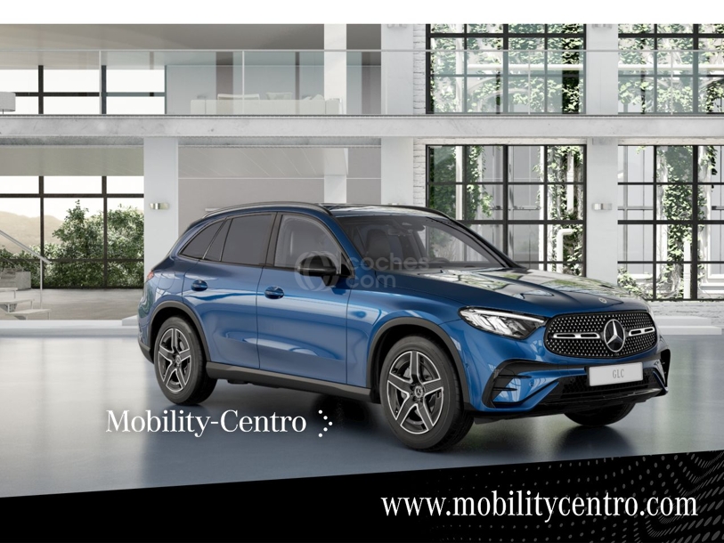 Foto del MERCEDES Clase GLC GLC 220d 4Matic 9G-Tronic