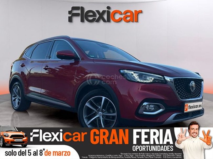 Foto del MG HS 1.5 T-GDI AT Luxury