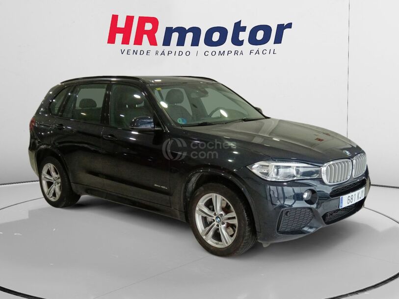 Foto del BMW X5 xDrive 40e