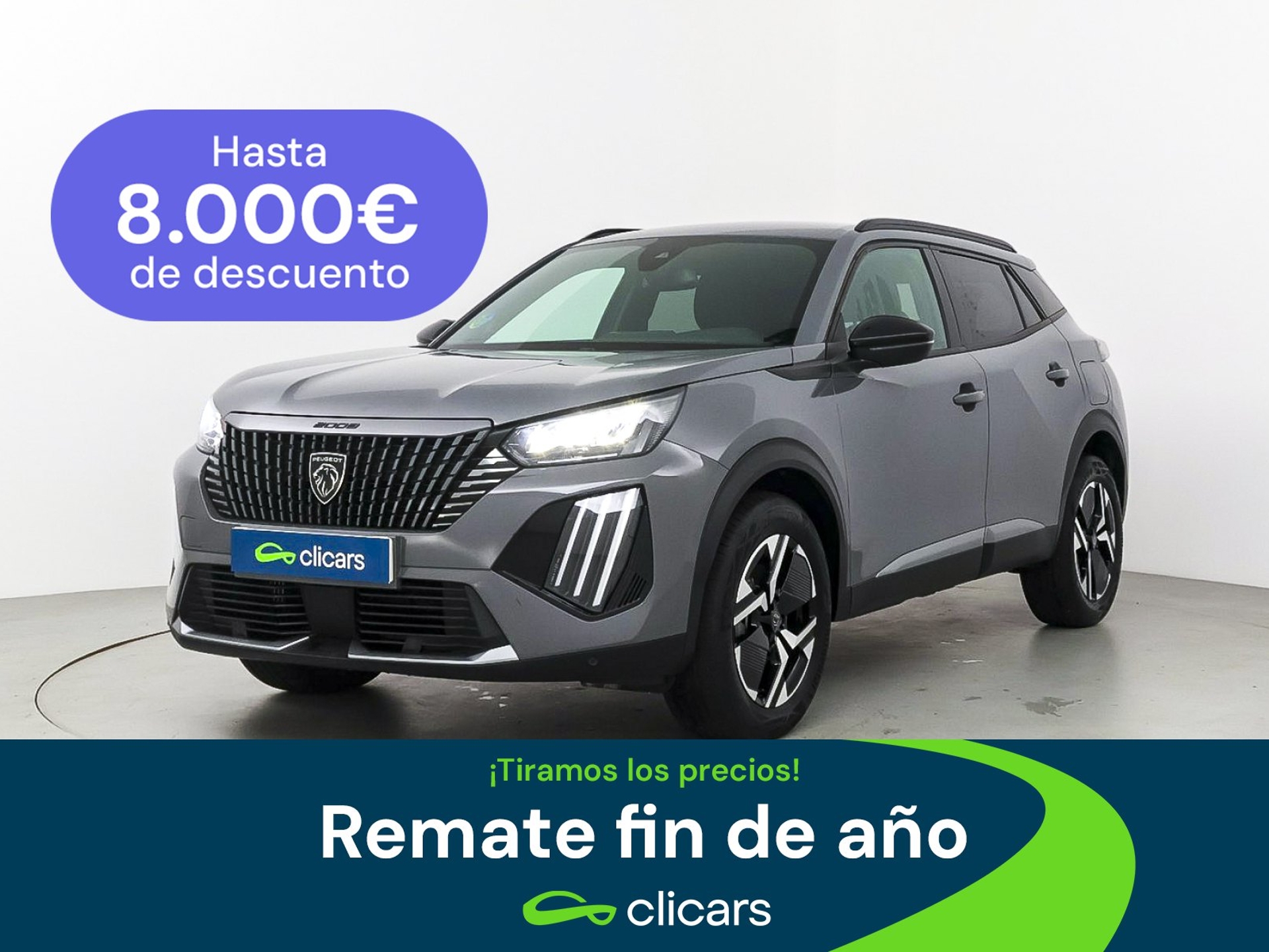 Imagen de PEUGEOT 2008