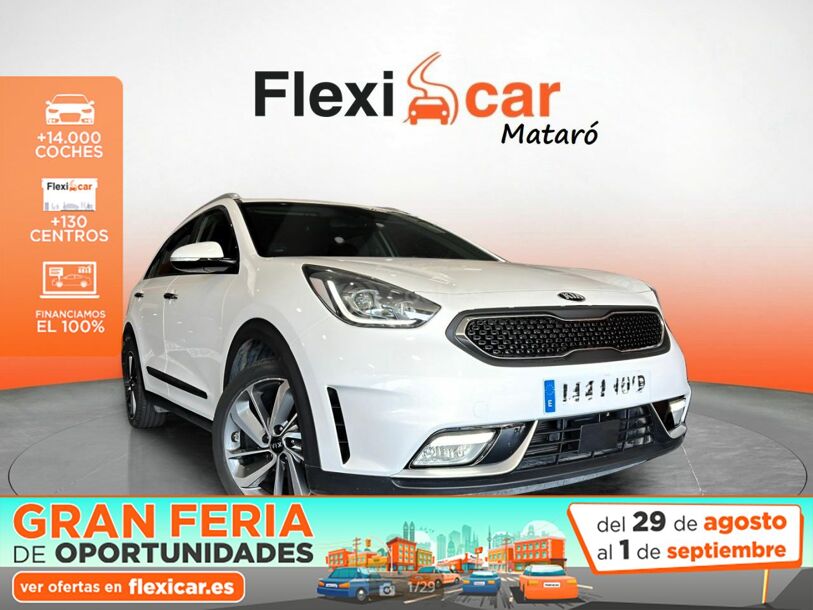 Foto del KIA Niro 1.6 HEV Emotion