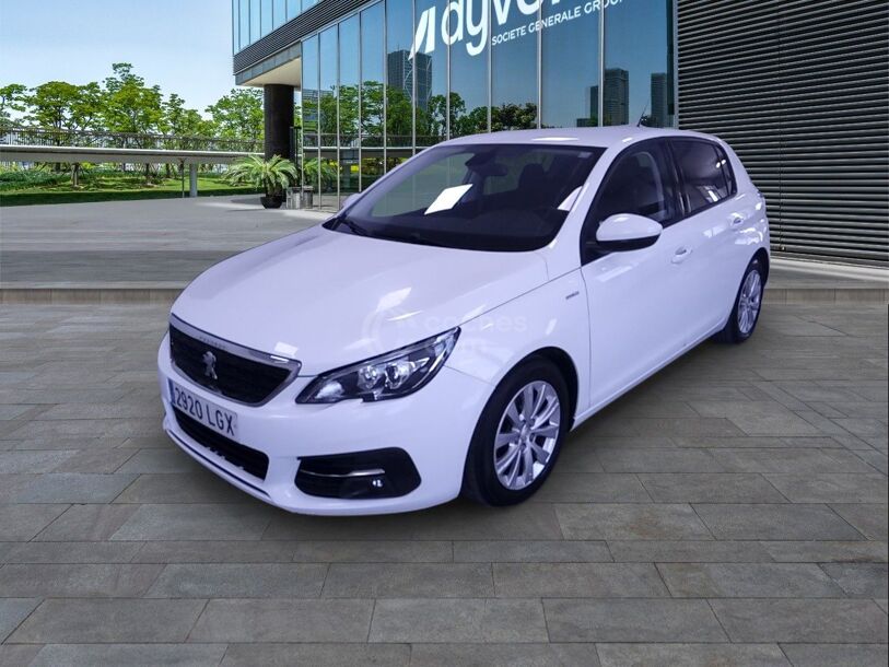Foto del PEUGEOT 308 1.6BlueHDi S&S Style 100