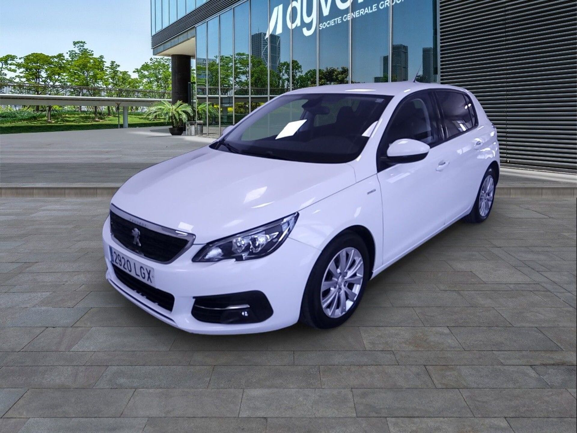 Imagen de PEUGEOT 308