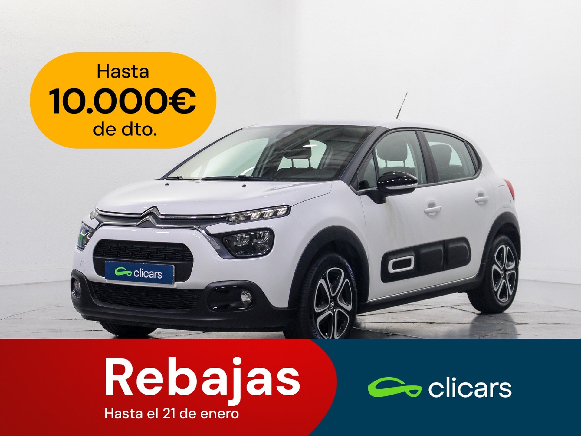 Imagen de CITROEN C3