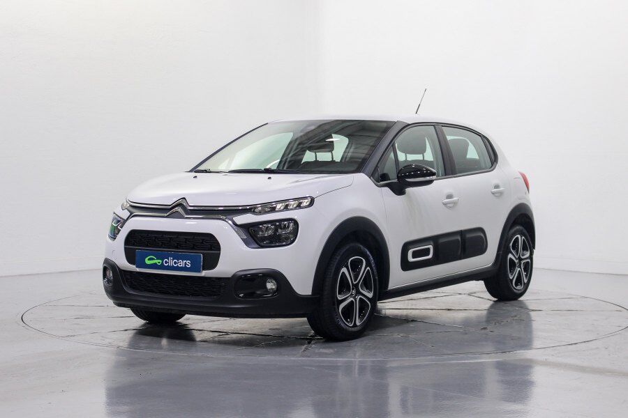 CITROEN C3 (C3 1.2 PureTech S&S Plus 83) en Madrid