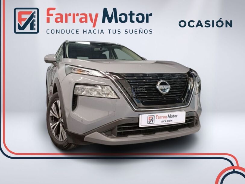 Foto del NISSAN X-Trail 1.5 e-Power N-Connecta e-4orce 4x4 5pl. 158kW