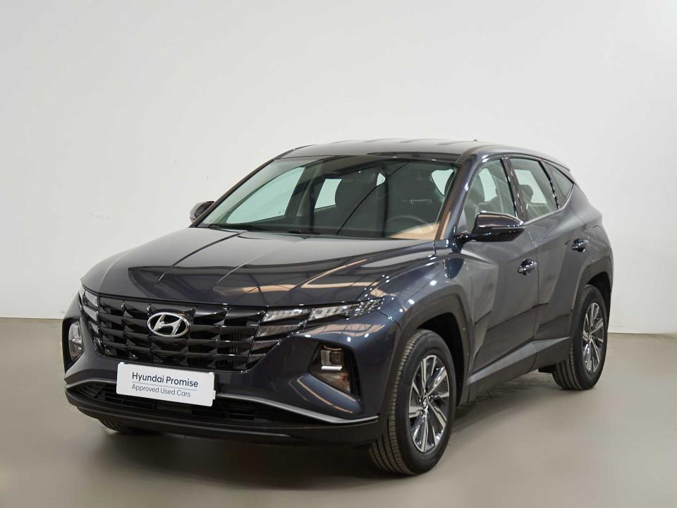 Foto del HYUNDAI Tucson 1.6 TGDI Klass 4x2