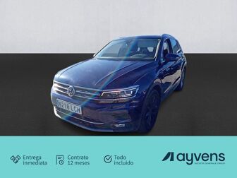 Imagen de VOLKSWAGEN Tiguan 2.0TDI Sport DSG 110kW