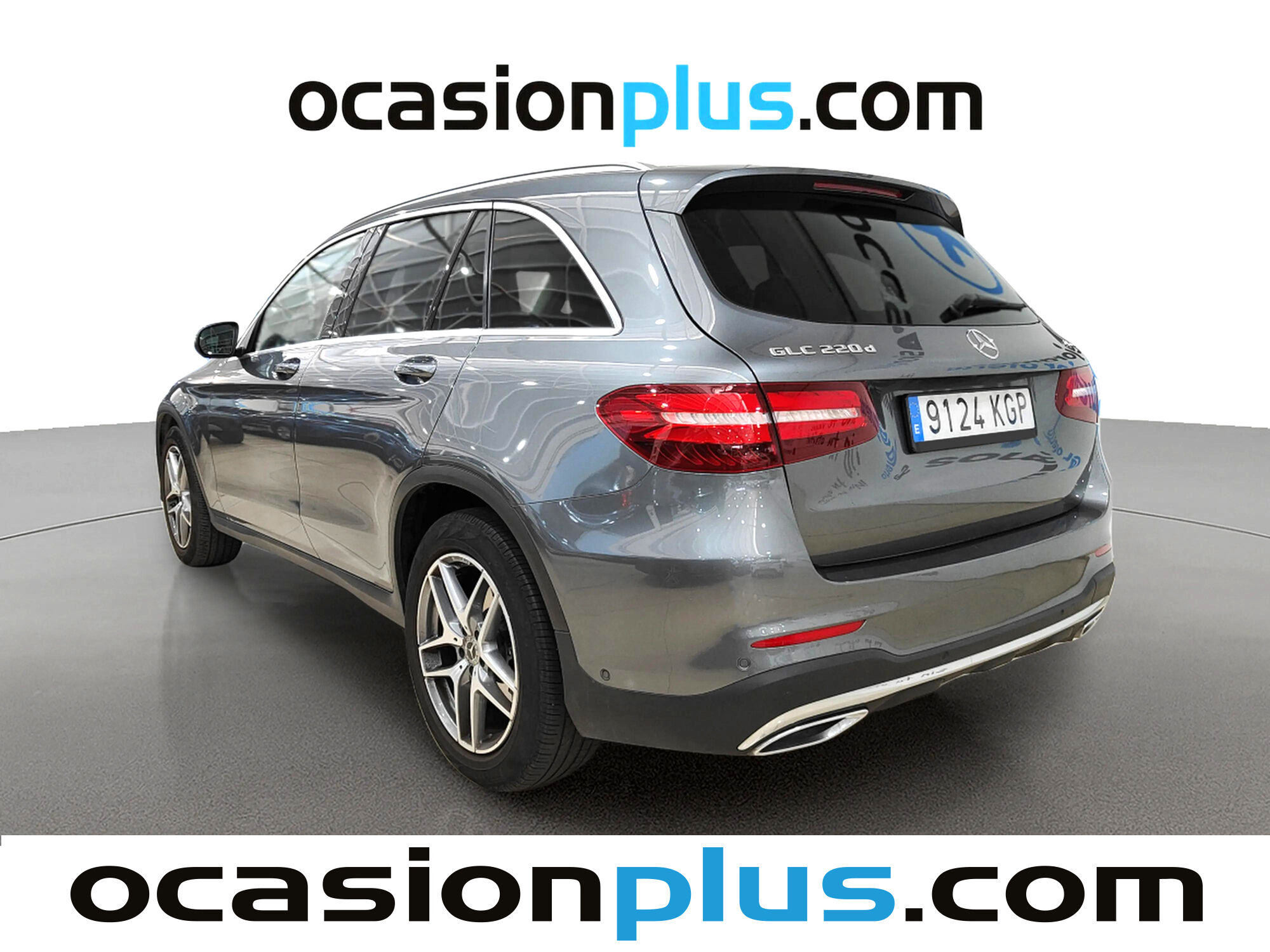Foto del MERCEDES Clase GLC GLC 220d 4Matic Aut.