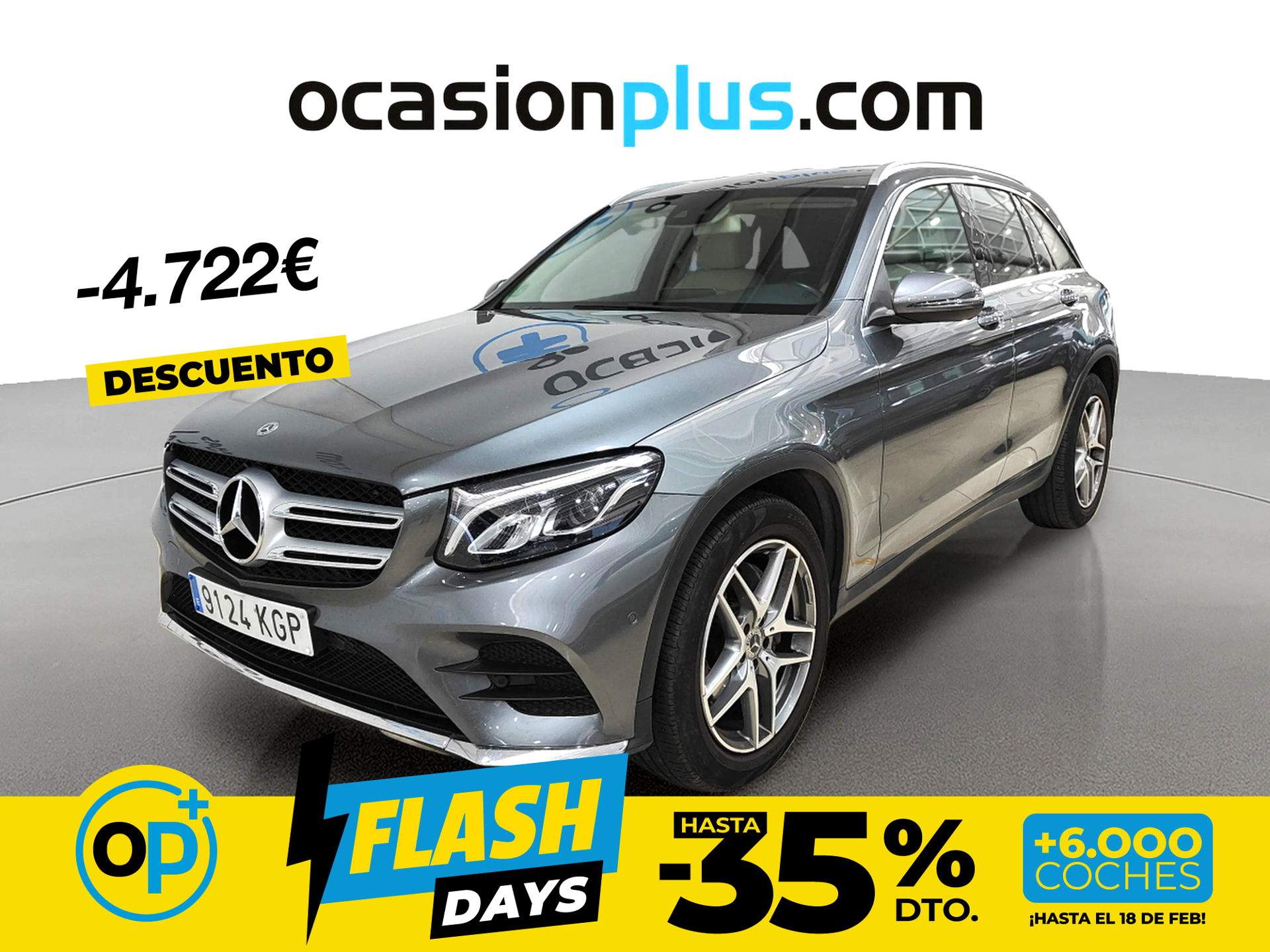 Imagen de MERCEDES Clase GLC