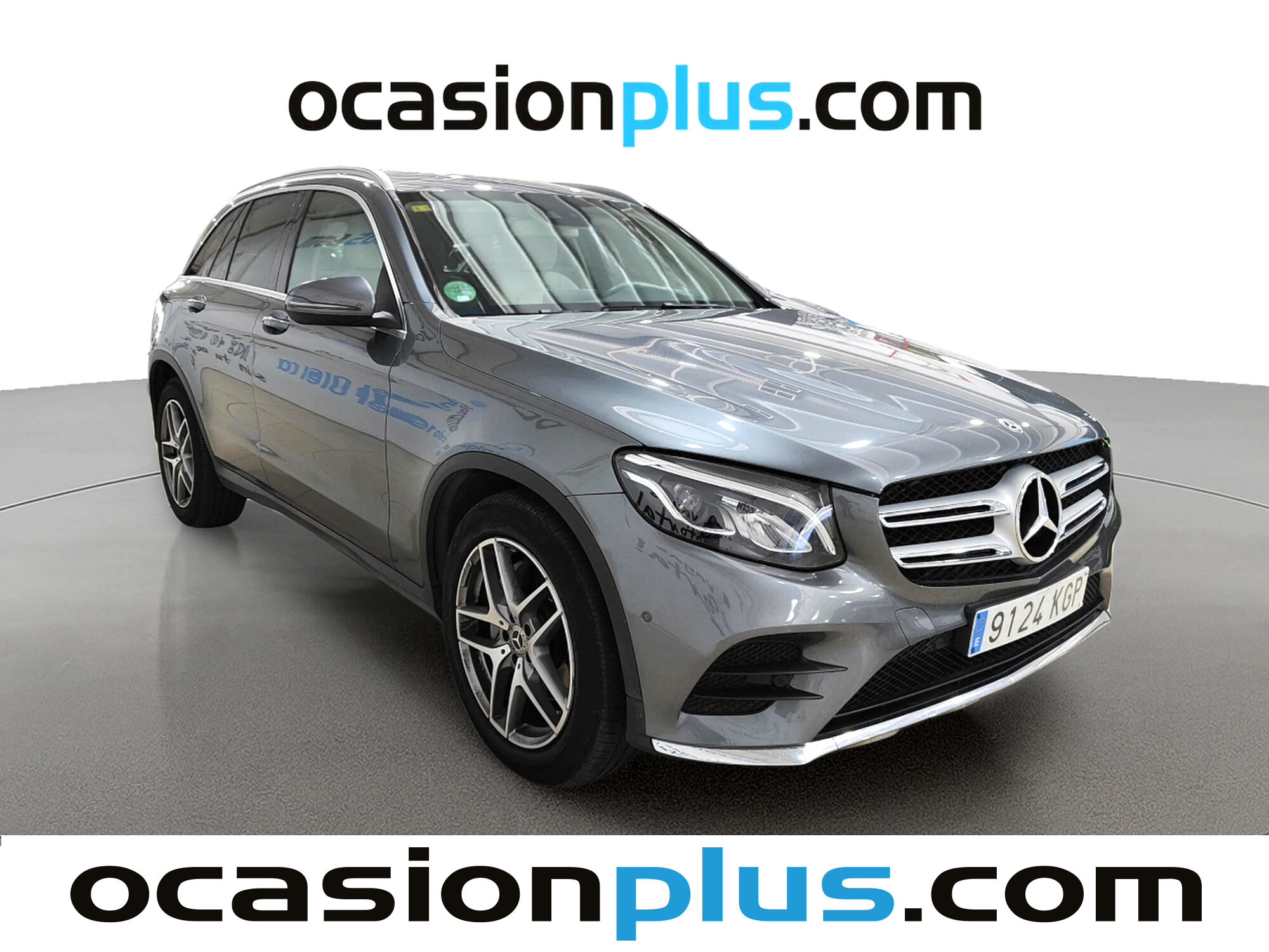 Foto del MERCEDES Clase GLC GLC 220d 4Matic Aut.