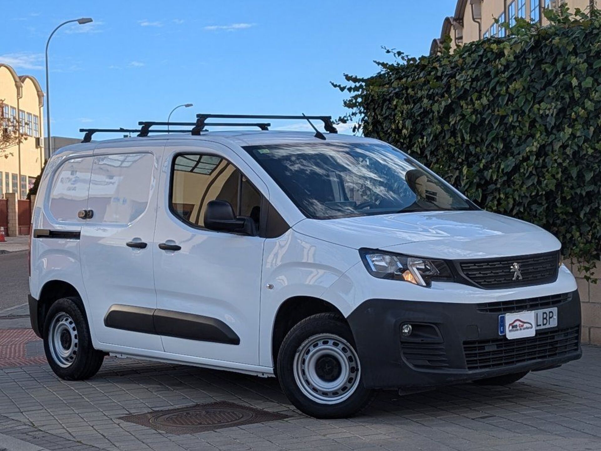 Imagen de PEUGEOT Partner