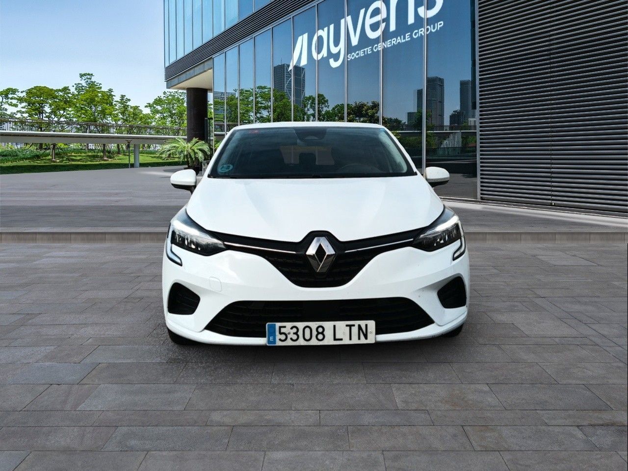 Foto del RENAULT Clio TCe Intens 67kW