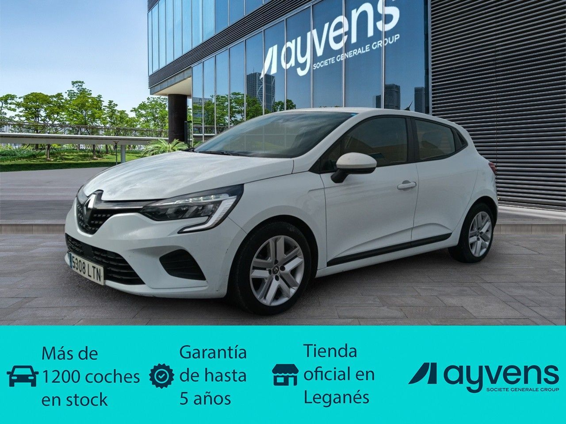 Imagen de RENAULT Clio