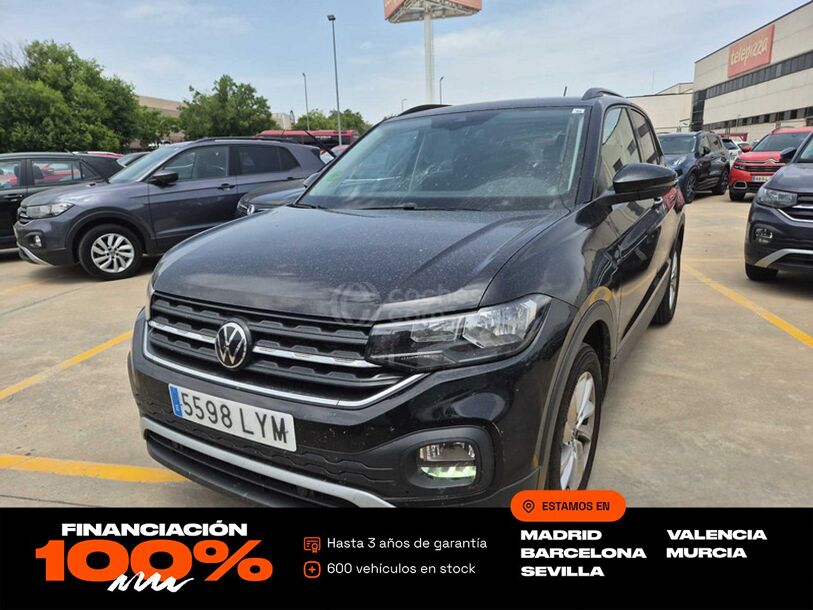 Foto del VOLKSWAGEN T-Cross 1.0 TSI Advance DSG7 81kW