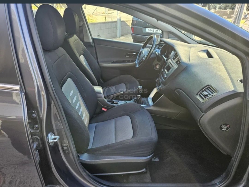 Foto del KIA Ceed Cee´d 1.4 Drive