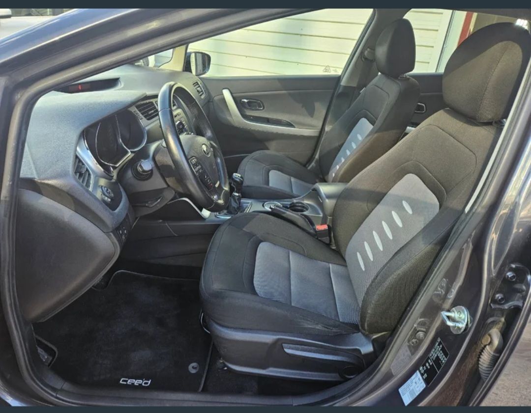 Foto del KIA Ceed Cee´d 1.4 Drive