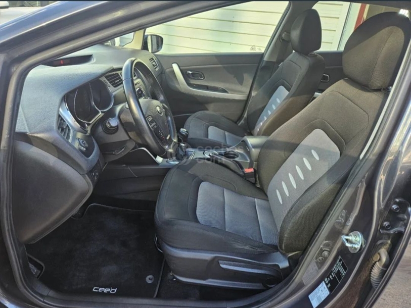 Foto del KIA Ceed Cee´d 1.4 Drive