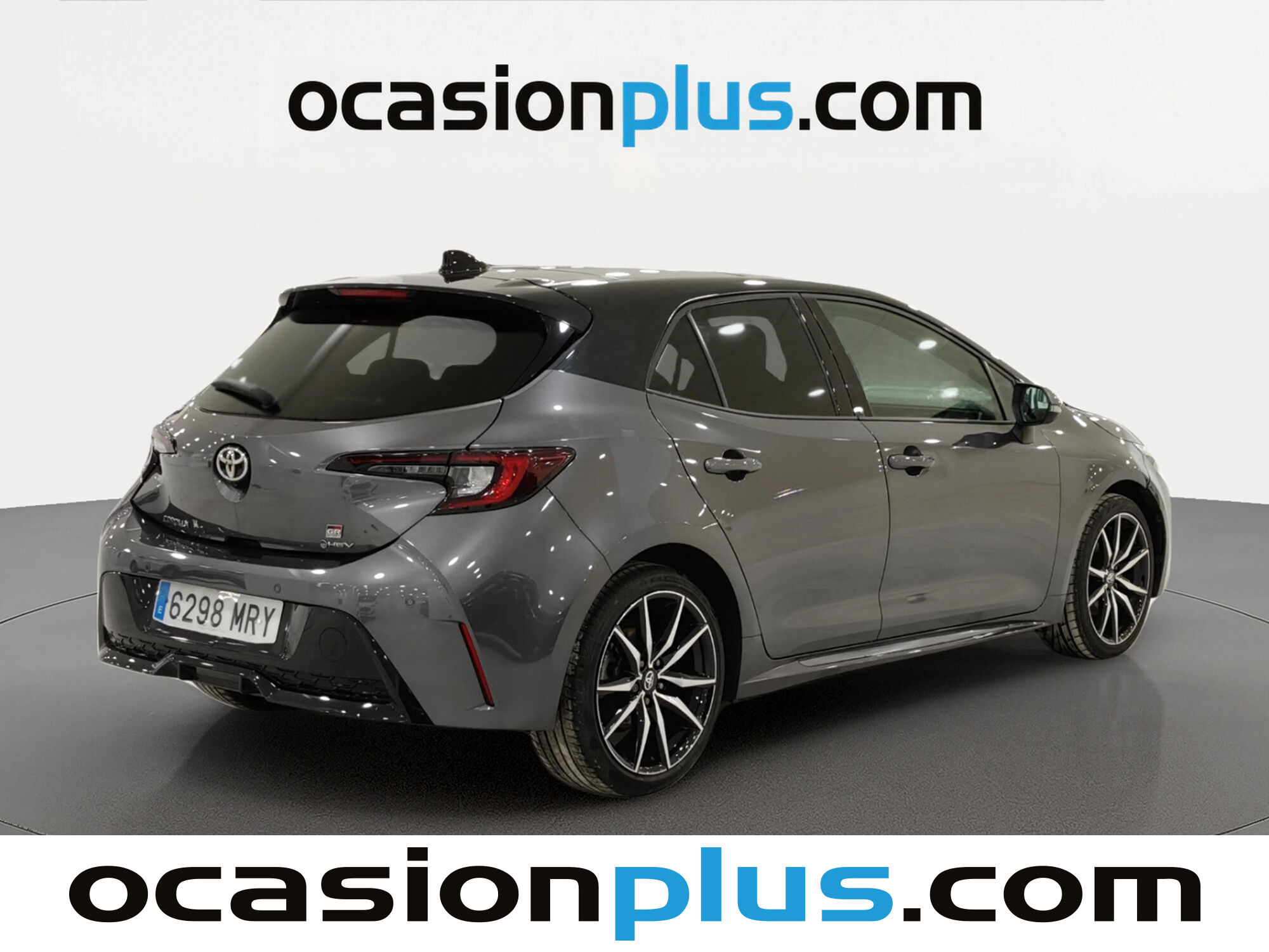 Foto del TOYOTA Corolla Touring Sports 200H GR Sport