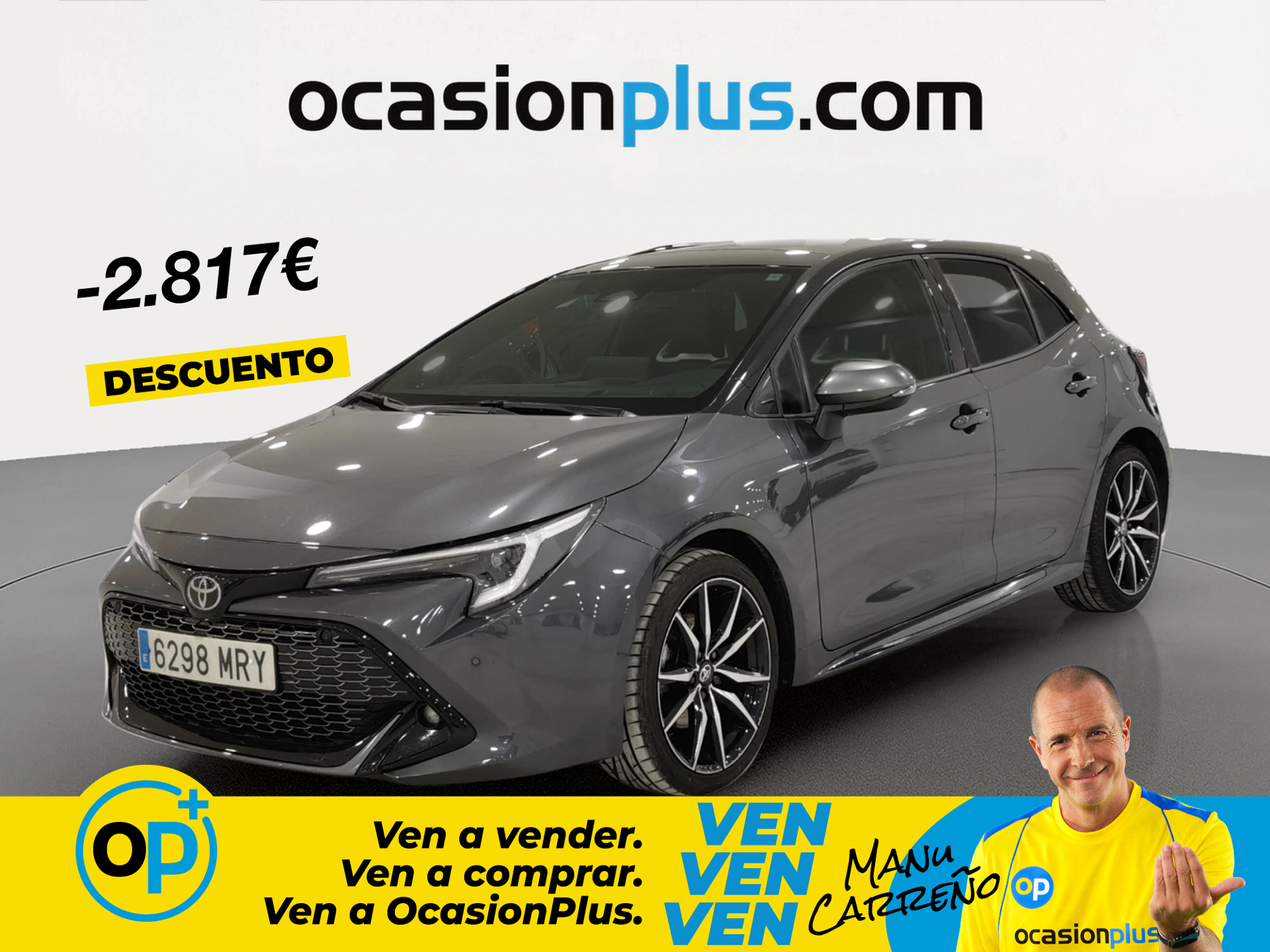 Imagen de TOYOTA Corolla