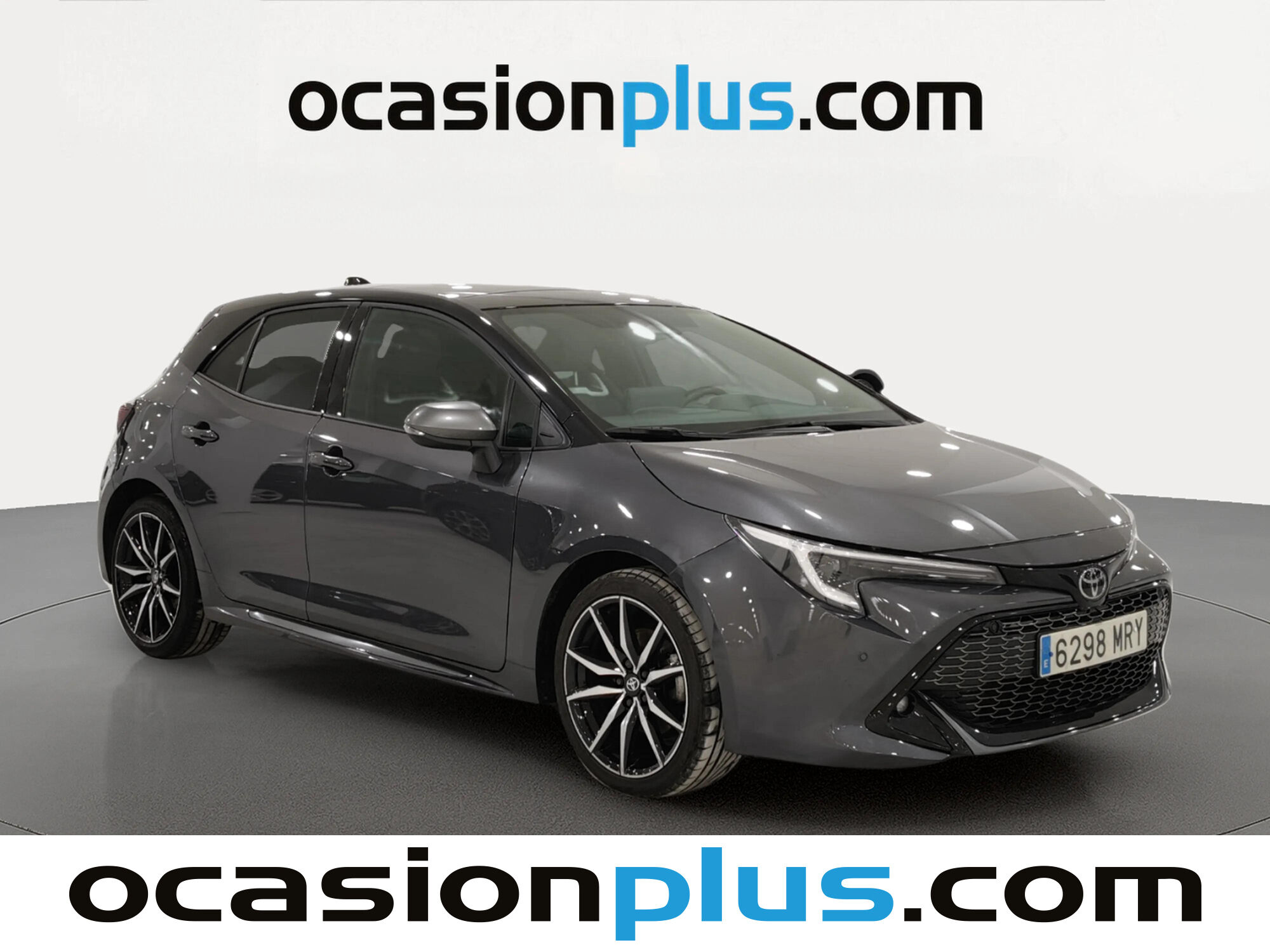 Foto del TOYOTA Corolla Touring Sports 200H GR Sport