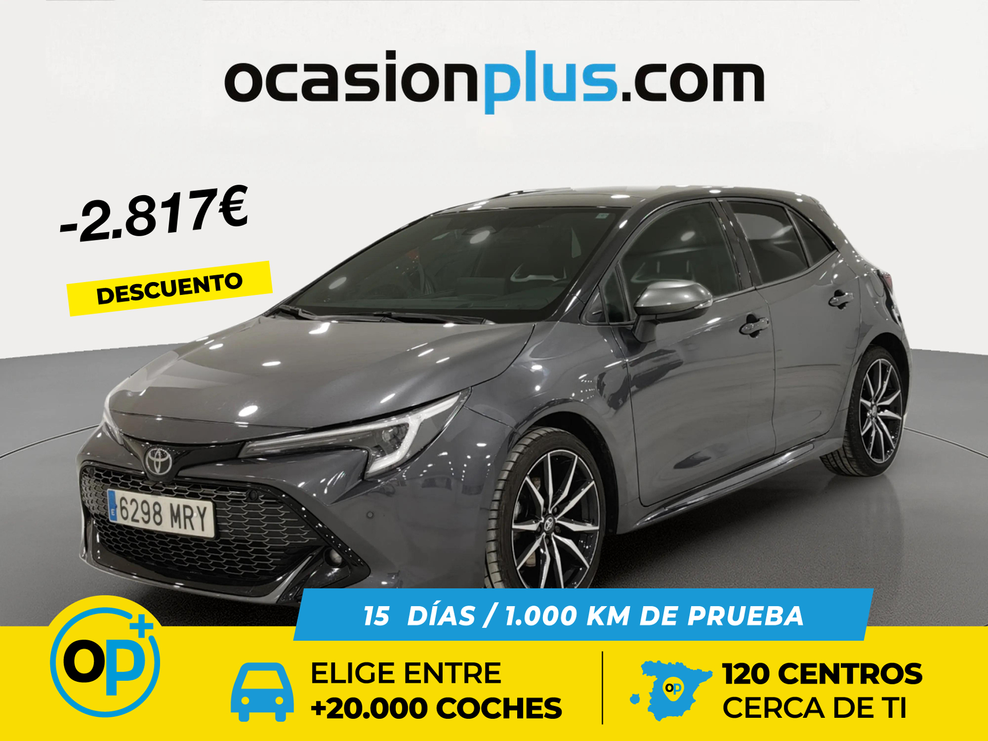 Imagen de TOYOTA Corolla