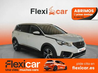 Imagen de PEUGEOT 5008 1.2 PureTech S&S Allure 7 pl. 130