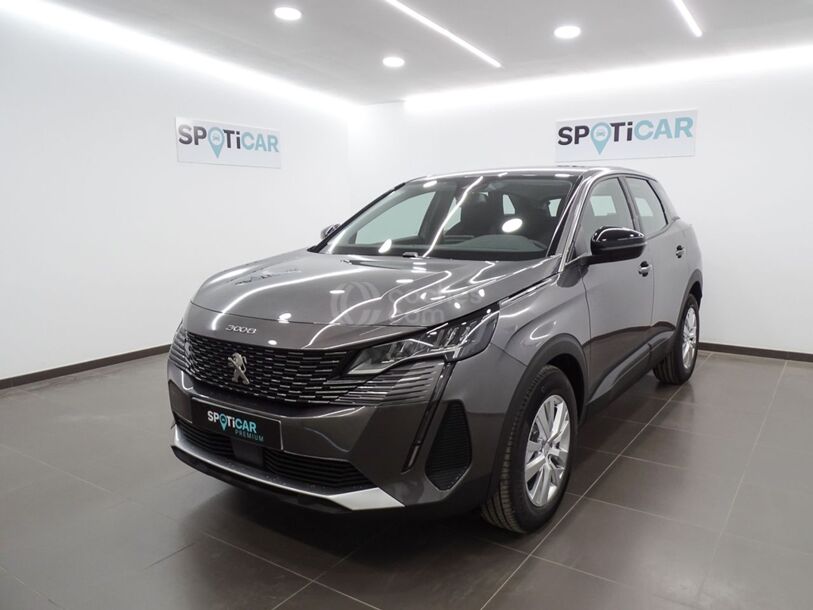 Foto del PEUGEOT 3008 1.5BlueHDi Active Pack S&S EAT8 130