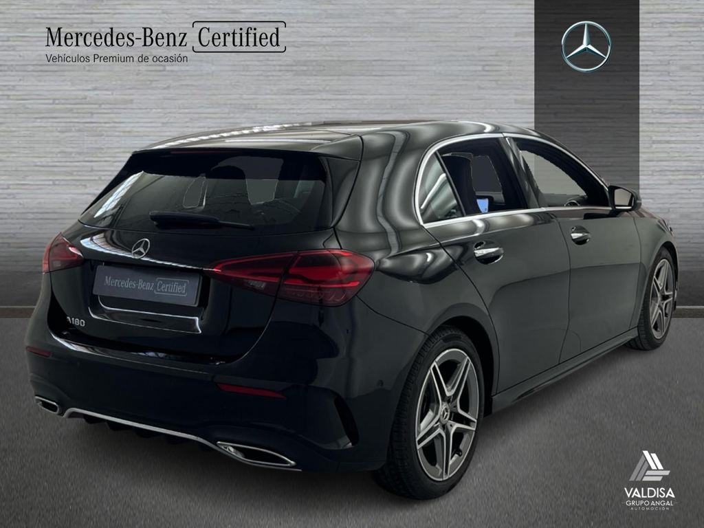 Foto del MERCEDES Clase A A 180 Progressive Line Advanced 7G-DCT