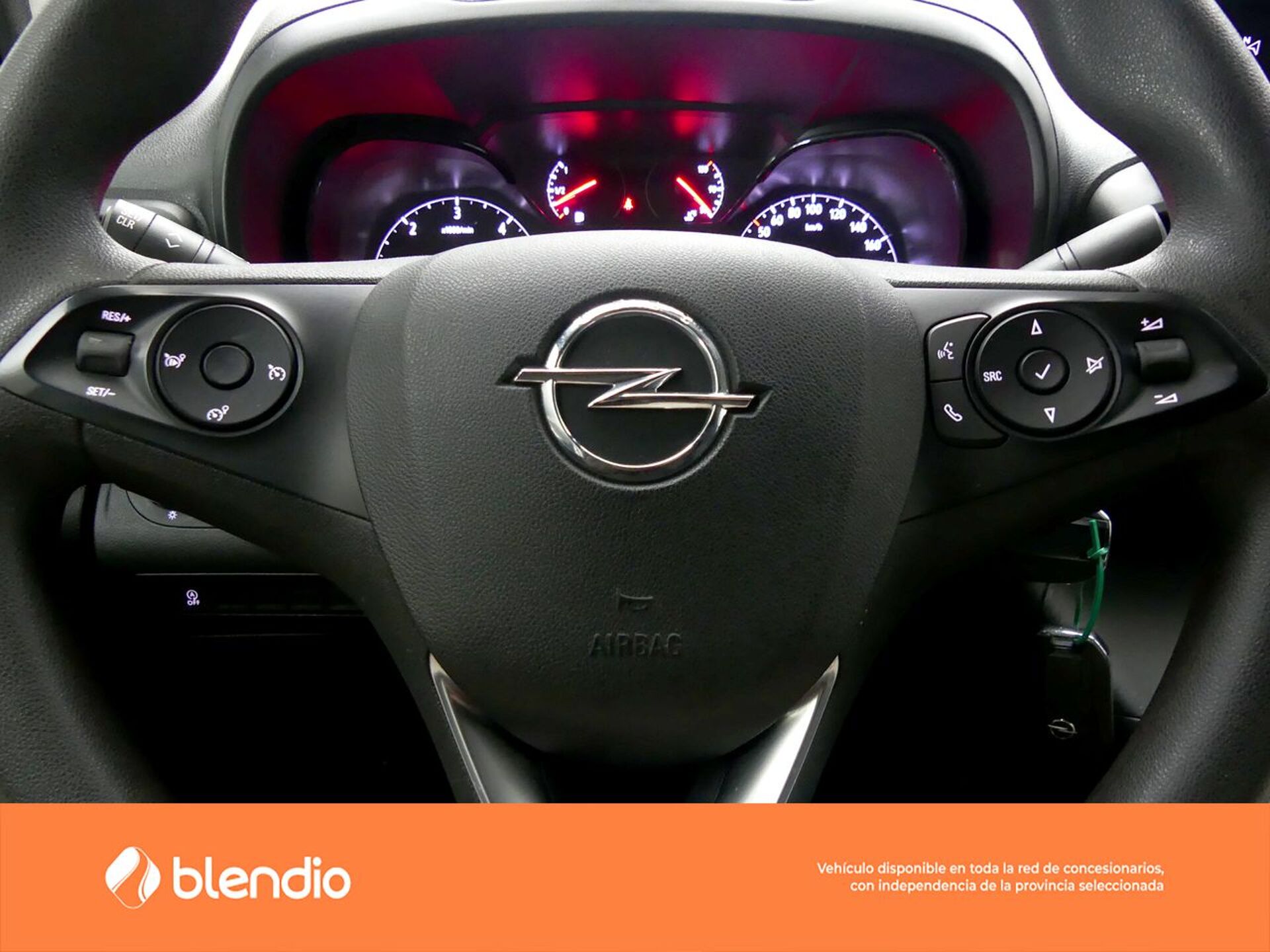 Imagen 1 de OPEL Combo