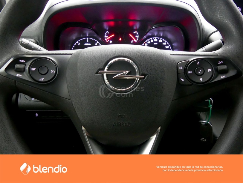 Foto del OPEL Combo Cargo 1.5TD S&S XL 1000 Express 100