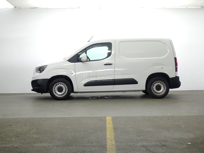 Foto del OPEL Combo Cargo 1.5TD S&S XL 1000 Express 100