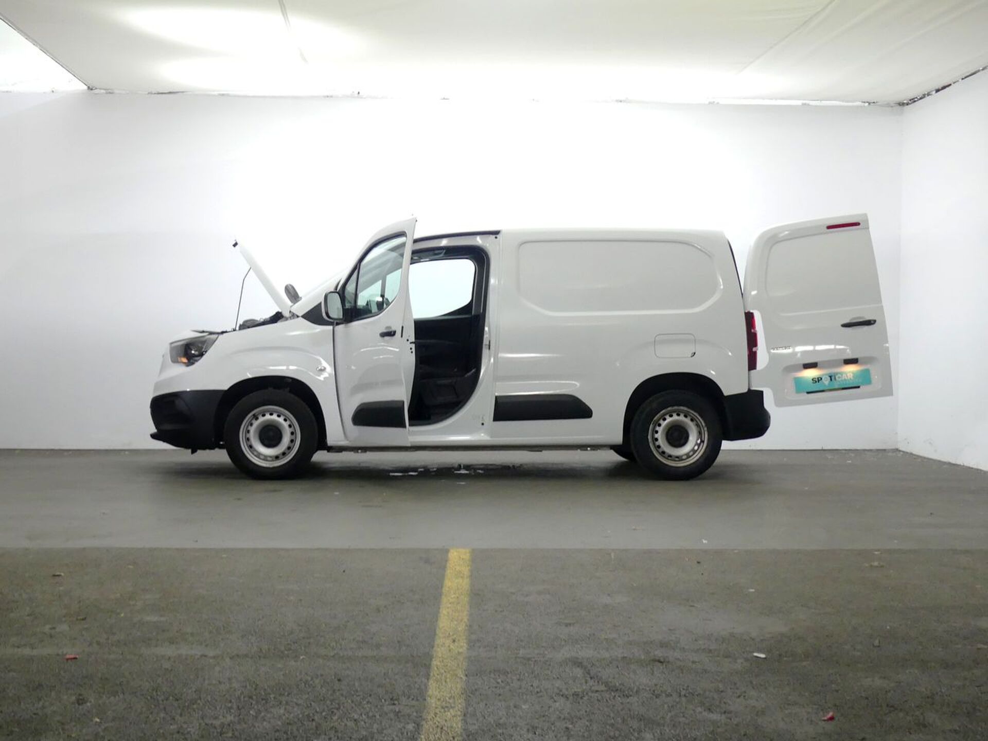 Imagen 3 de OPEL Combo