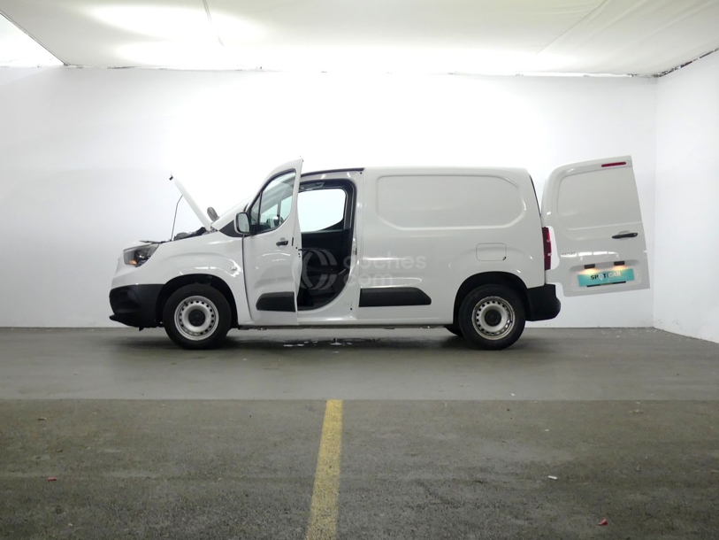 Foto del OPEL Combo Cargo 1.5TD S&S XL 1000 Express 100