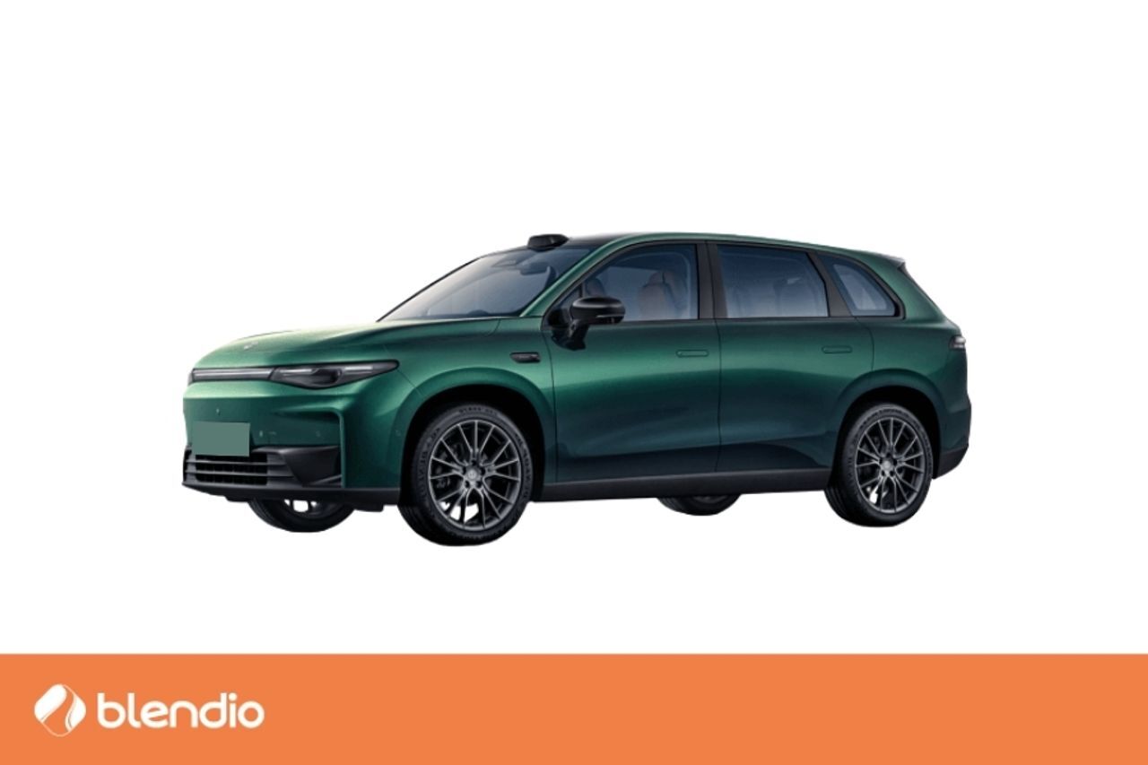 LEAPMOTOR C10 (C10 REEV 28.4 kWh Design Auto) en Cantabria