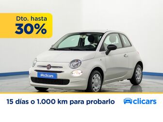 Imagen de FIAT 500 1.0 Hybrid Cult 52kW