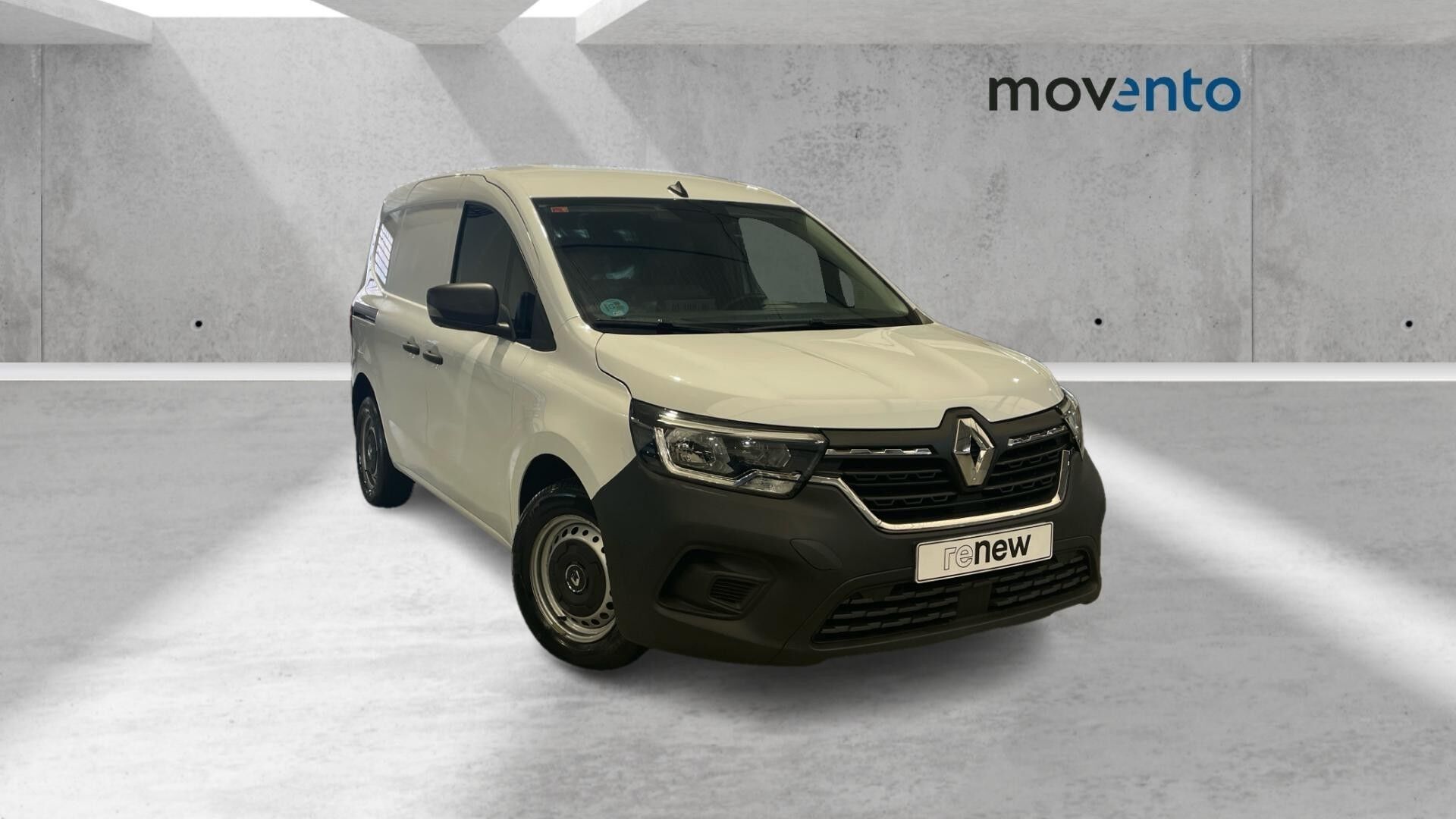 RENAULT Kangoo (Ábrete Sésamo por Renault dCi 70 kW (95 CV)) en Barcelona