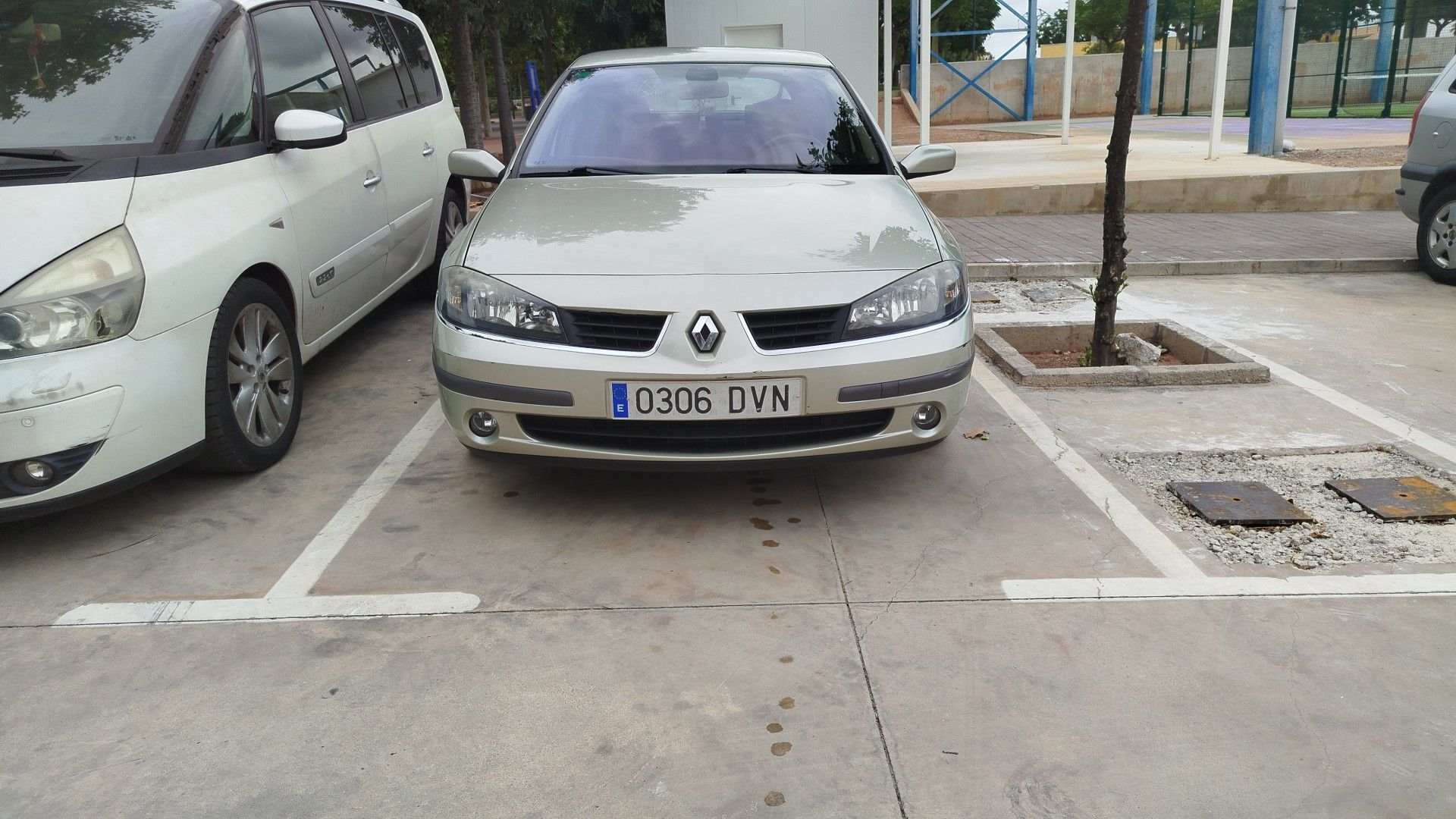 Foto del RENAULT Laguna 1.9DCI Expression