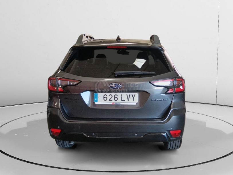 Foto del SUBARU Outback 2.5 Field CVT