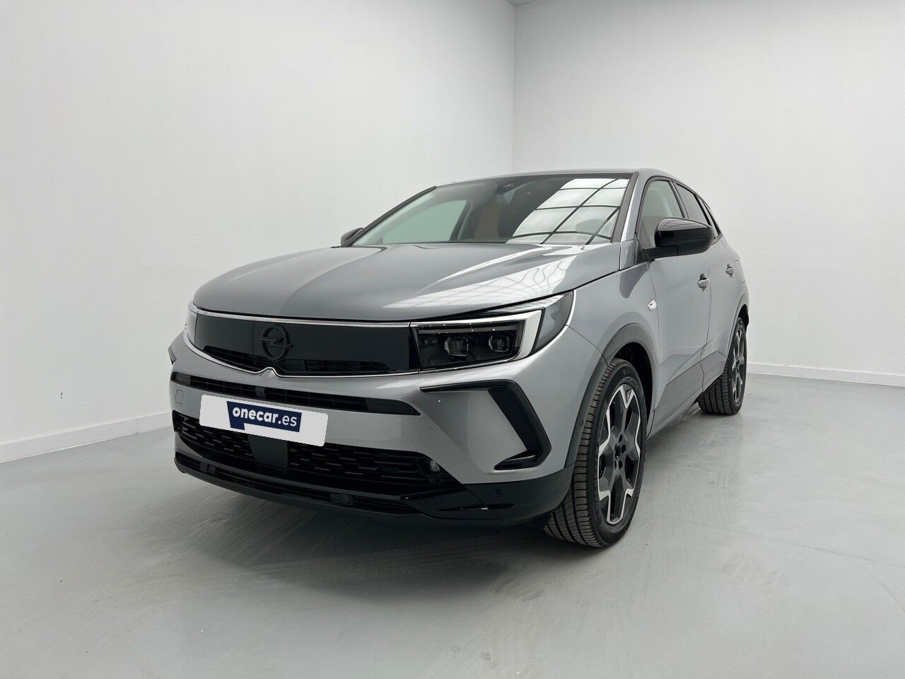 OPEL Grandland (1.6 TURBO PHEV GS AUTO 224CV 5P) en Málaga