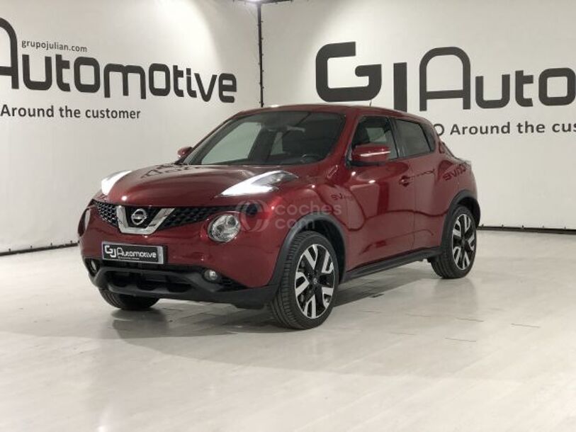 Foto del NISSAN Juke 1.6 DIG-T Tekna 4x4 XTronic 190