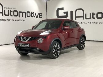 Imagen de NISSAN Juke 1.6 DIG-T Tekna 4x4 XTronic 190