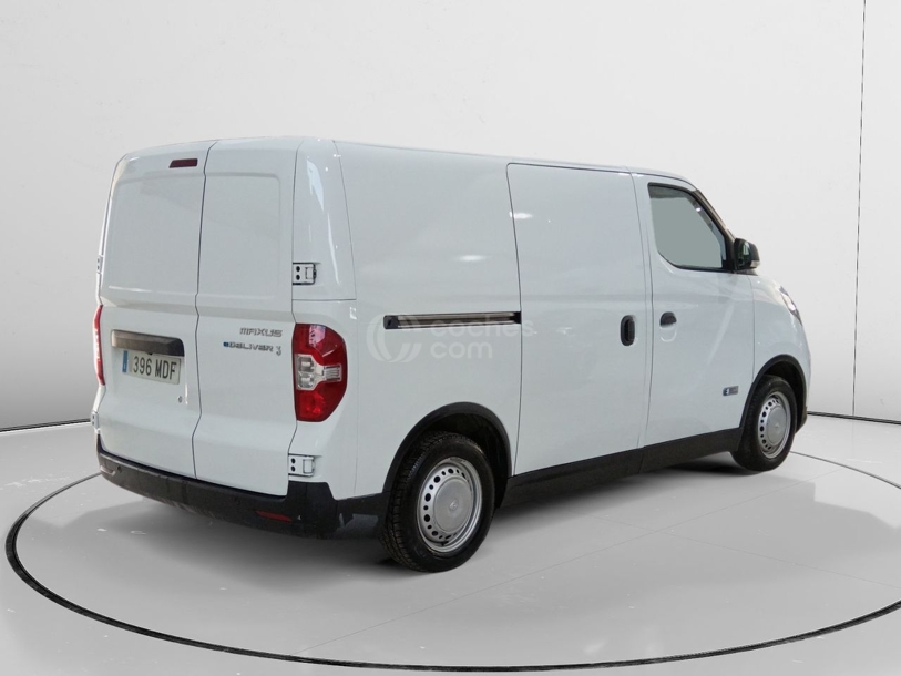 Foto del MAXUS e Deliver 3 SWB 50kWh