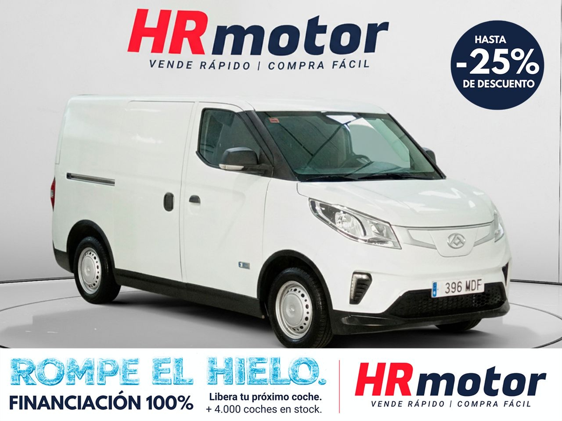 Imagen de MAXUS e Deliver 3