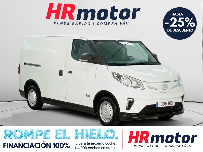 Foto del MAXUS e Deliver 3 SWB 50kWh