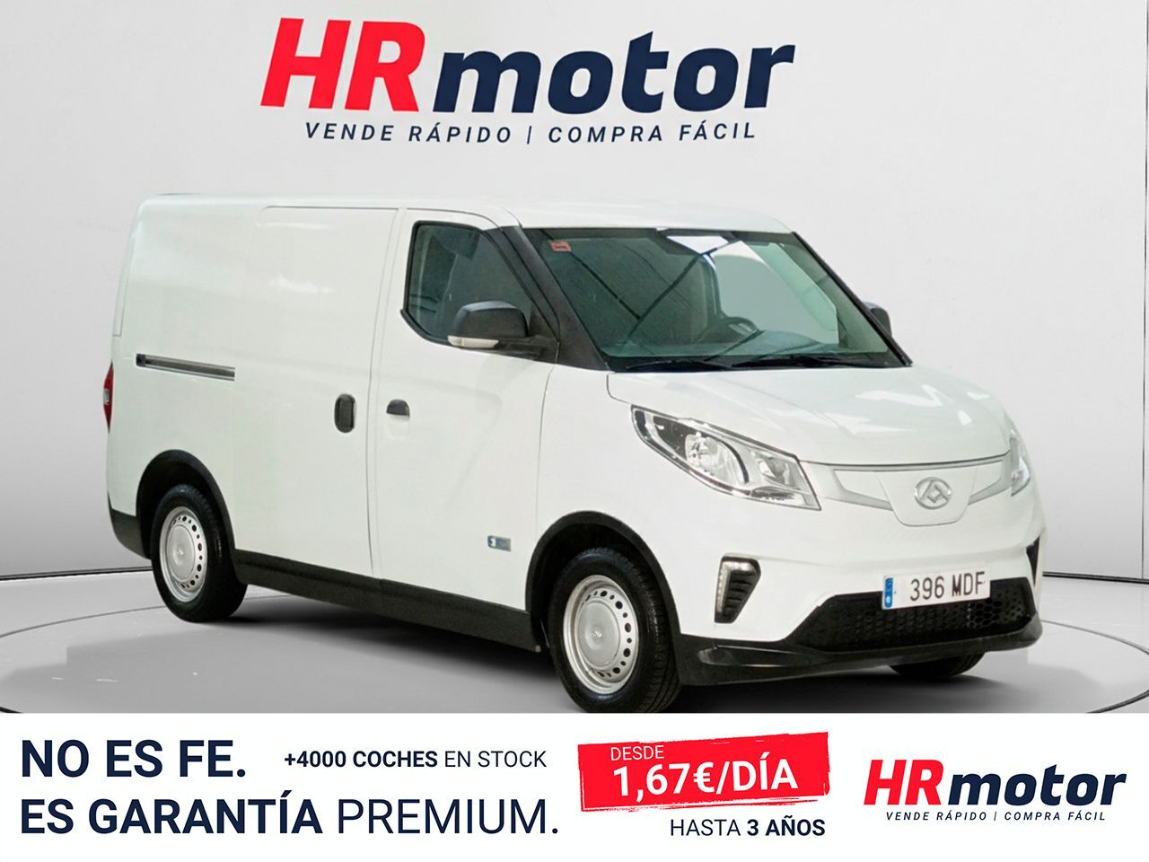 Foto del MAXUS e Deliver 3 LWB 50kWh