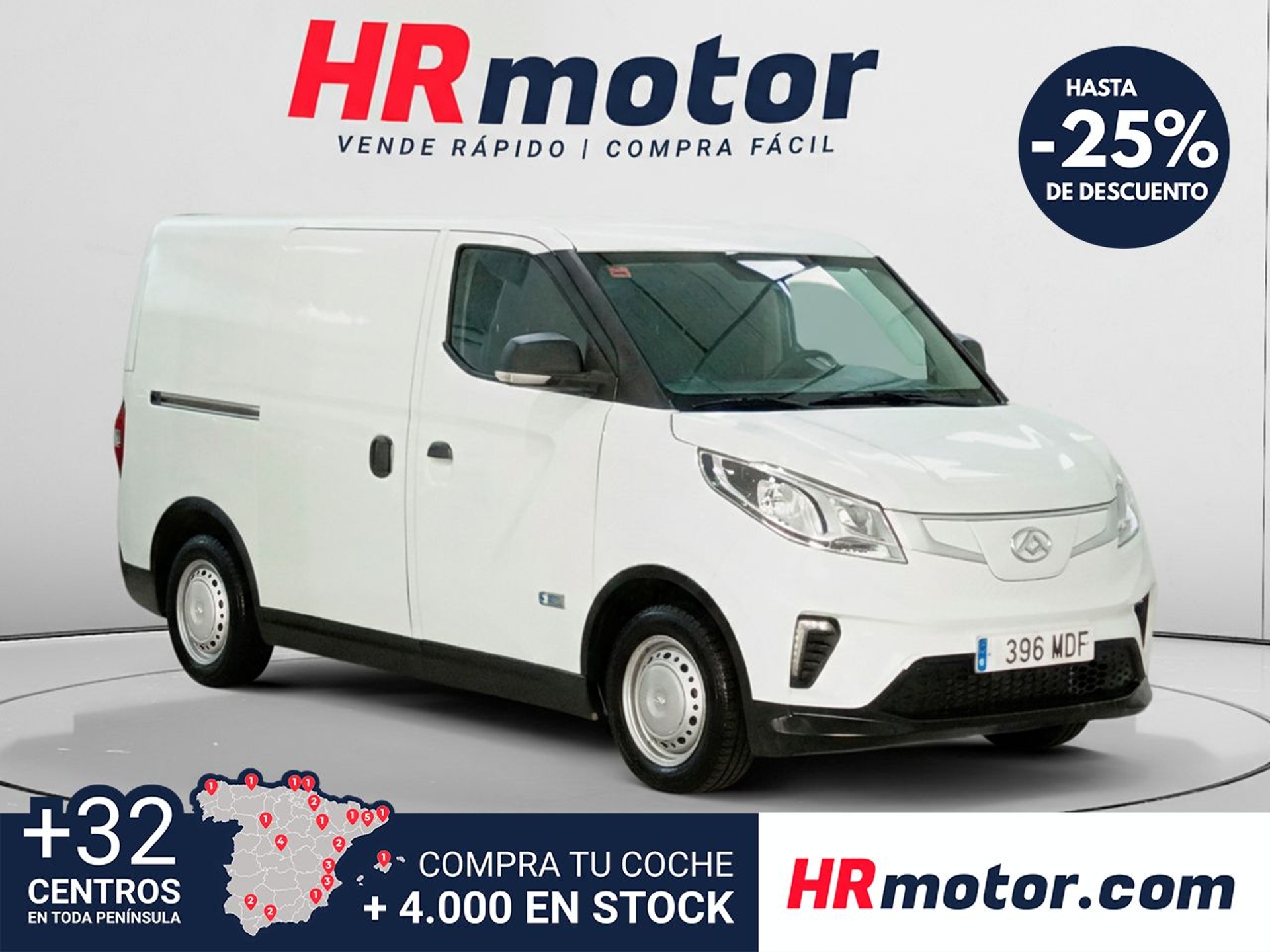 Imagen de MAXUS e Deliver 3