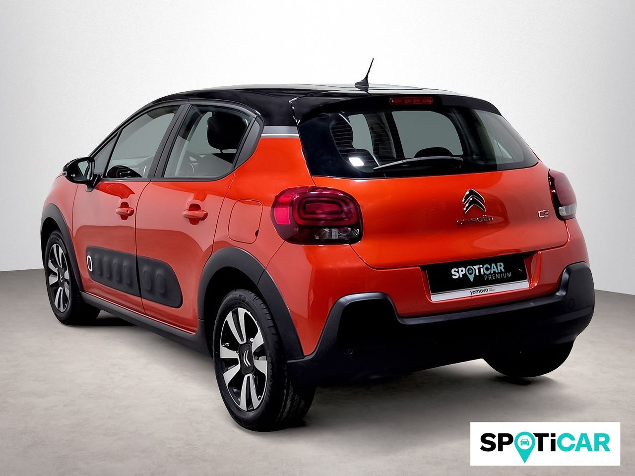 Foto del CITROEN C3 1.2 PureTech S&S Business 83