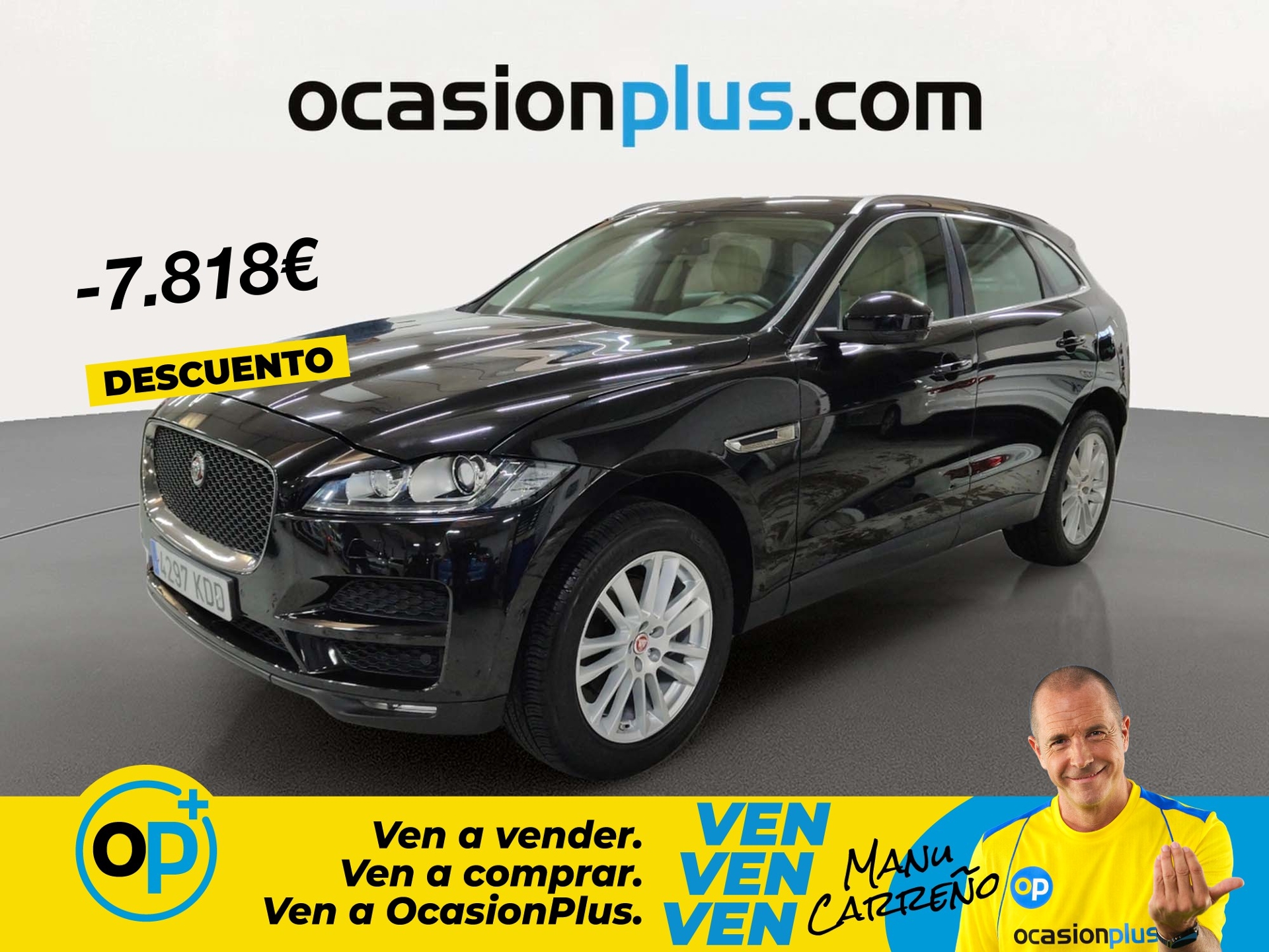 Imagen de JAGUAR F-Pace