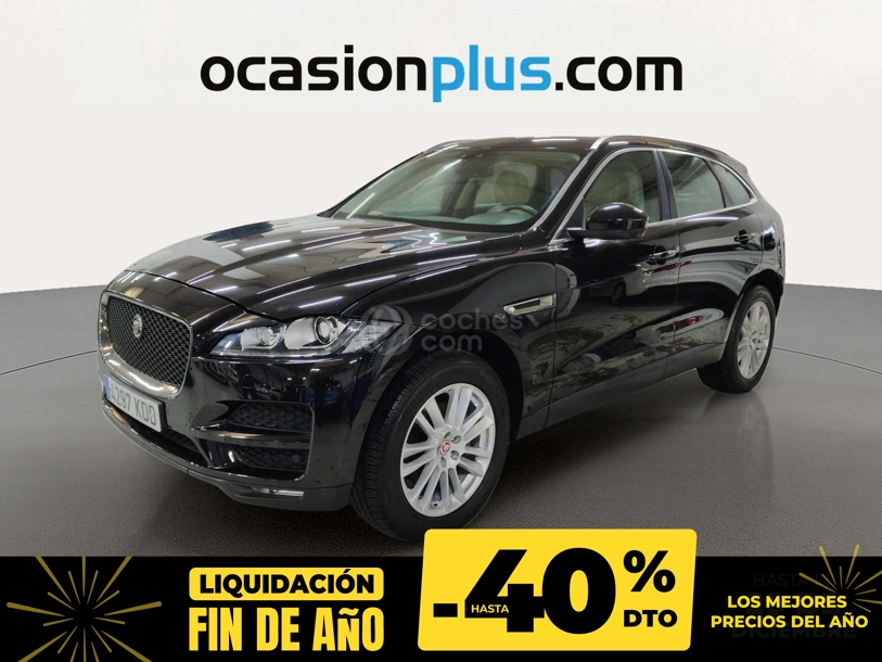 Foto del JAGUAR F-Pace 2.0 i4 Prestige Aut. AWD 250